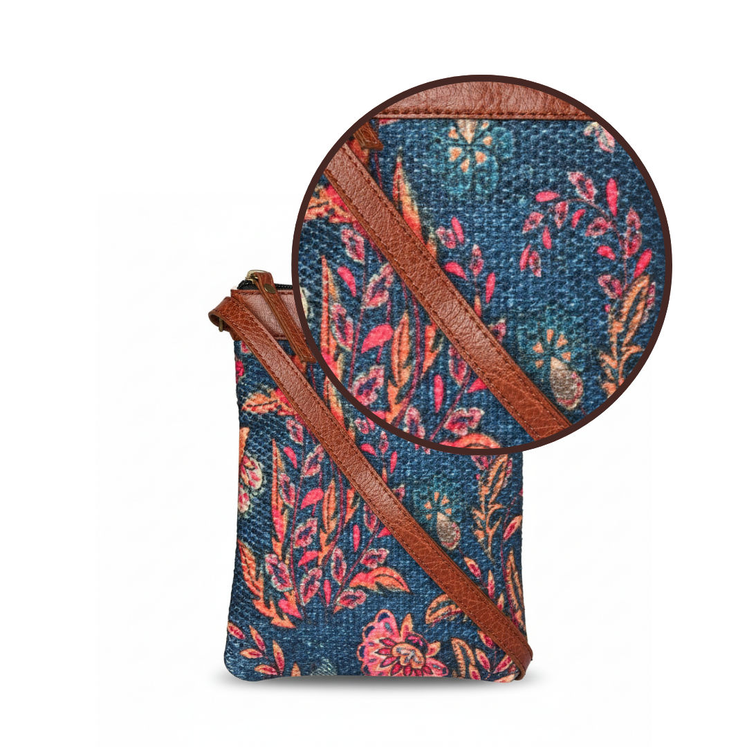 Finley Crossbody Sling Bag for Women - Green 087